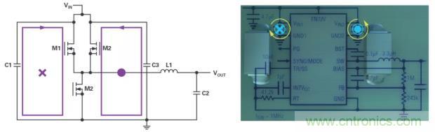 如何降低電路“熱回路”影響，實現(xiàn)低 EMI 高效電源器件設計