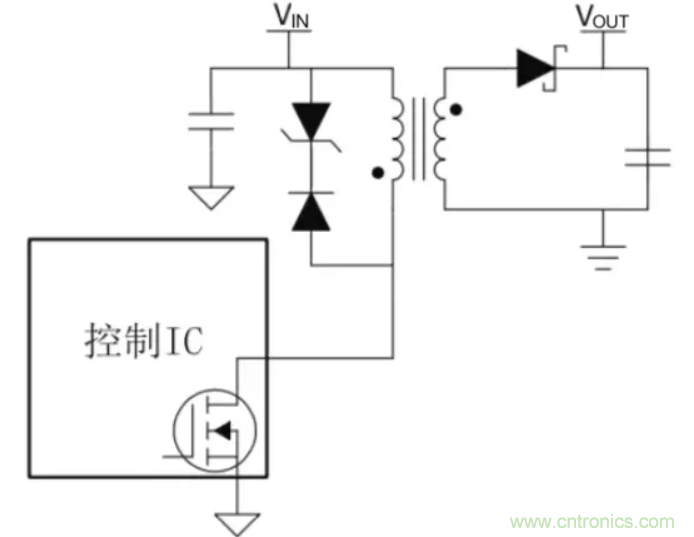 穿越隔離柵供電：TI教你一個好方法！