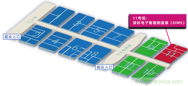 EIMS電子智能制造展觀眾預(yù)登記全面開啟！深圳環(huán)球展邀您參加，有好禮相送！
