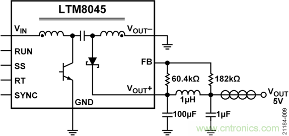 USB供電、915MHz ISM無線電頻段、具有過溫管理功能的1W功率放大器