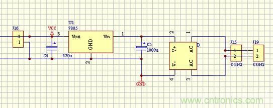 單片機電源設(shè)計中穩(wěn)壓電路的有什么作用？