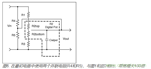 如何提高數(shù)字電位器的帶寬？