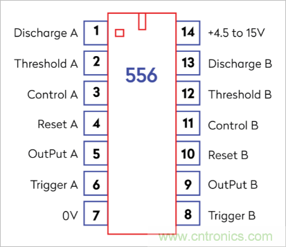 555定時(shí)器是如何被發(fā)明的？