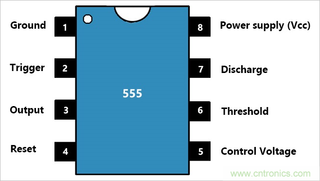 555定時(shí)器是如何被發(fā)明的？