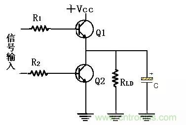 三極管開關(guān)電路設(shè)計詳細過程