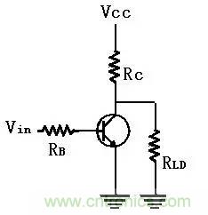 三極管開關(guān)電路設(shè)計詳細過程