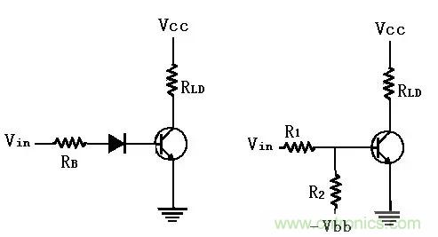 三極管開關(guān)電路設(shè)計詳細過程