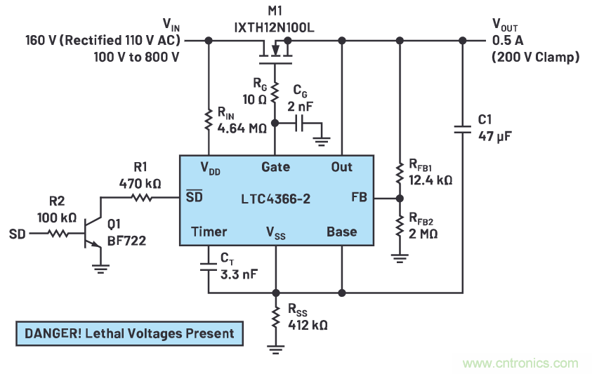 有什么有源電路保護(hù)方案可以取代TVS二極管和保險(xiǎn)絲？