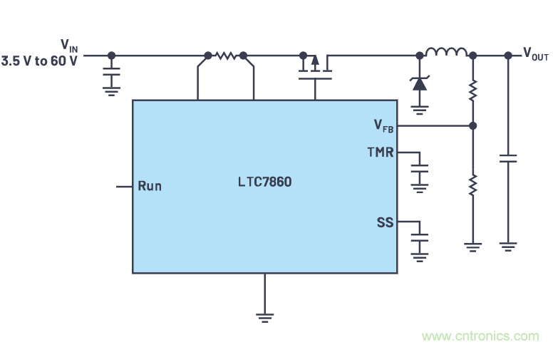 有什么有源電路保護(hù)方案可以取代TVS二極管和保險(xiǎn)絲？