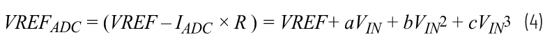 輕松驅(qū)動(dòng)ADC輸入和基準(zhǔn)電壓源，簡化信號(hào)鏈設(shè)計(jì)