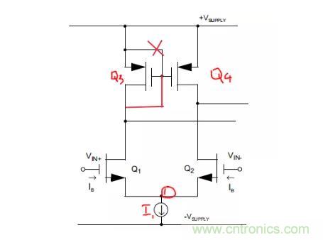 為什么運(yùn)算放大器有共模輸入電壓范圍限制？