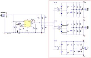 基于UCC25800-Q1開(kāi)環(huán)LLC驅(qū)動(dòng)器的隔離電源方案設(shè)計(jì)