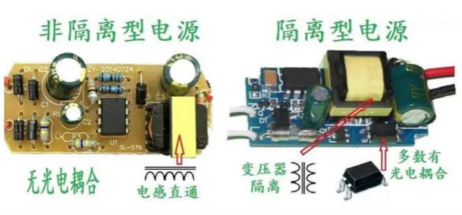 隔離電源和非隔離電源的區(qū)別，小白必讀！