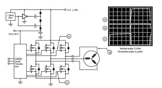 低壓電機(jī)驅(qū)動設(shè)計(jì)