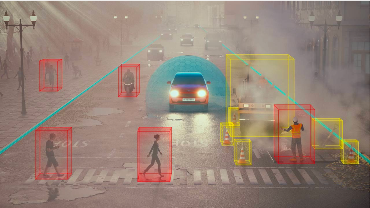 ADAS 前置攝像頭設(shè)計面臨的四大電源挑戰(zhàn)