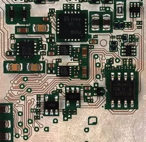 復(fù)雜的RF PCB焊接該如何確保恰到好處？