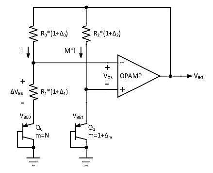 低功率開關電容器帶隙，第 2 部分