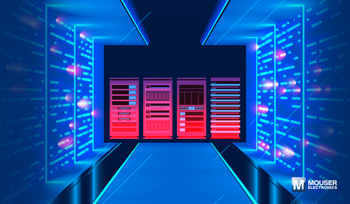 貿澤電子發(fā)布數(shù)據中心技術資源中心，助力工程師應對AI算力挑戰(zhàn)