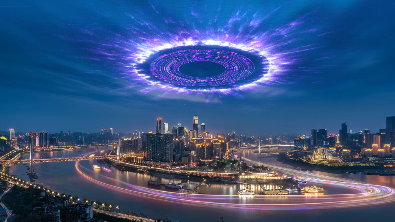 連偶科技攜“中國(guó)IP+AIGC+空間計(jì)算”三大黑科技首秀西部電博會(huì)！ 