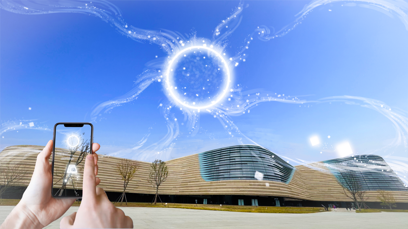 連偶科技攜“中國(guó)IP+AIGC+空間計(jì)算”三大黑科技首秀西部電博會(huì)！ 