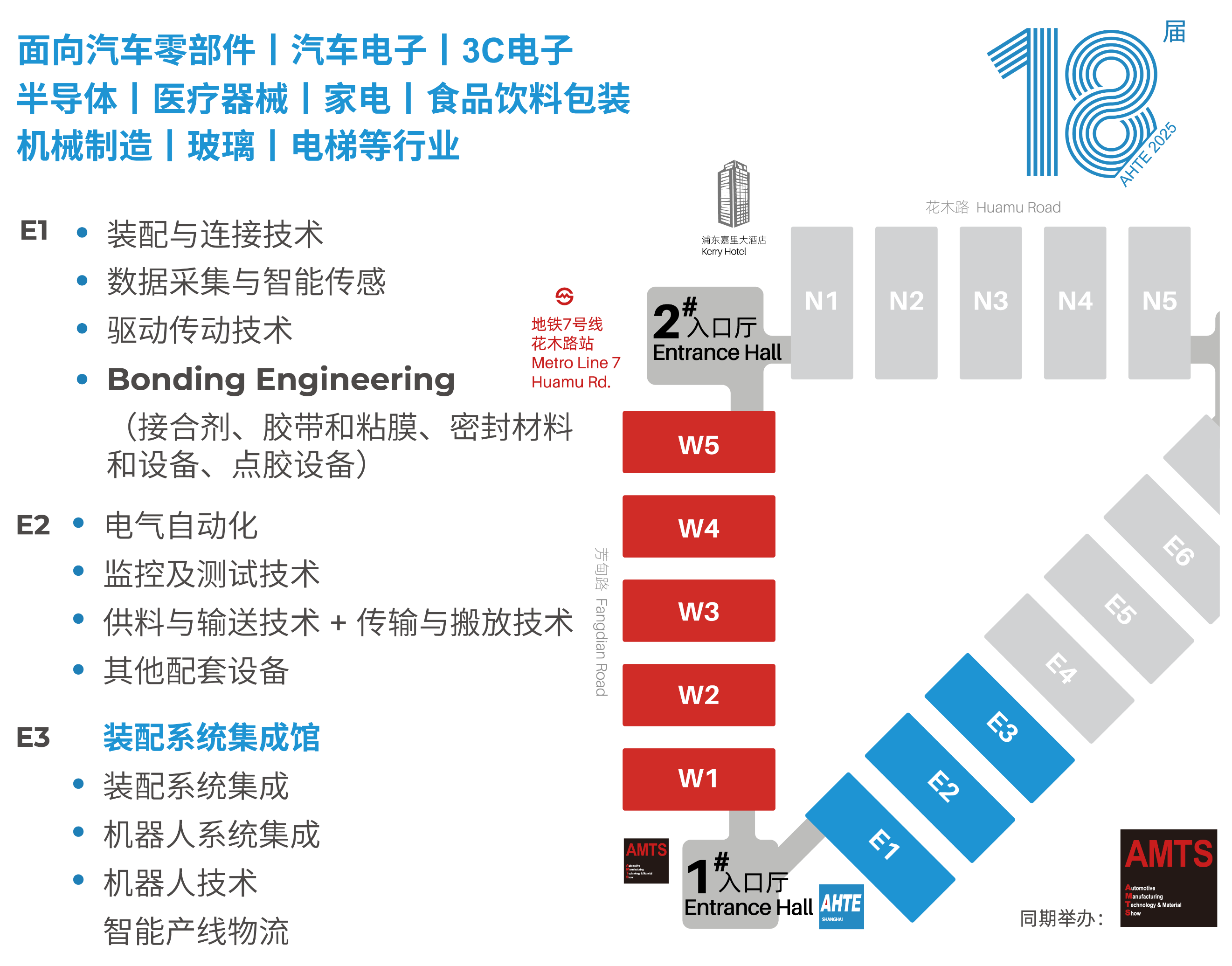 AHTE 2025展位預(yù)訂正式開啟——促進(jìn)新技術(shù)新理念應(yīng)用，共探多行業(yè)柔性解決方案