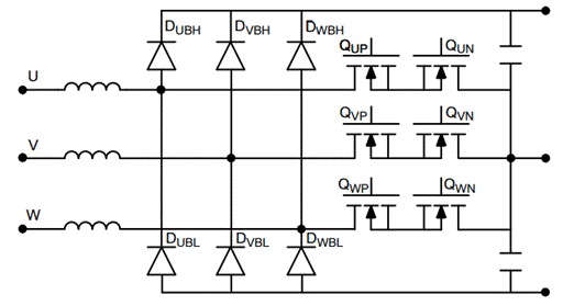 常見三相PFC結(jié)構(gòu)的優(yōu)缺點分析，一文get√