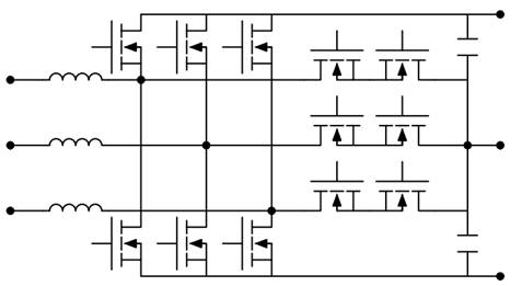 常見三相PFC結(jié)構(gòu)的優(yōu)缺點分析，一文get√