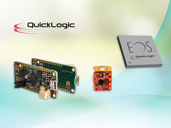 Digi-Key Electronics 宣布與 QuickLogic Corporation 建立全球合作伙伴關(guān)系