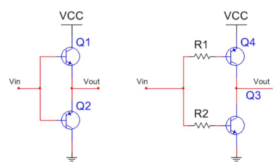 推挽電路的坑，你踩過沒？