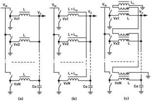 跨電感電壓調(diào)節(jié)器的多相設(shè)計(jì)、決策和權(quán)衡