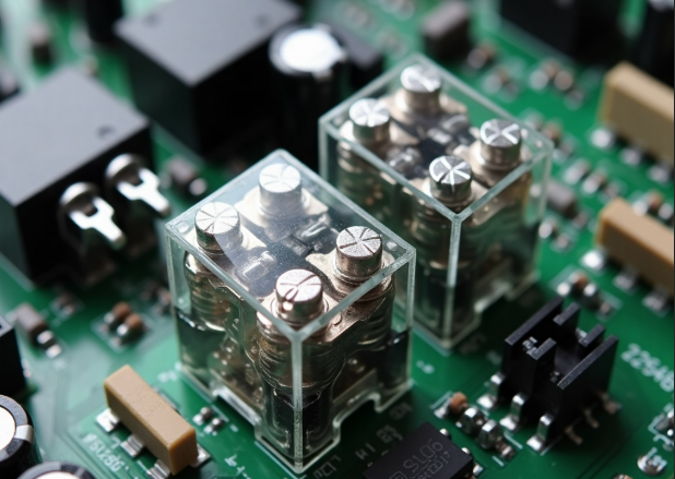 功率繼電器選型指南：如何平衡性能、可靠性與成本