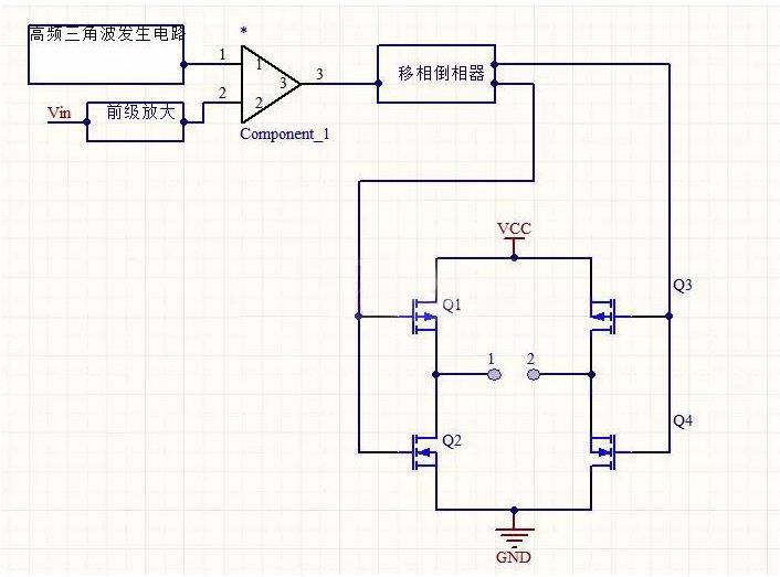 常見(jiàn)9大功放電路