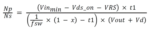 如何設(shè)計 DCM 反激式轉(zhuǎn)換器