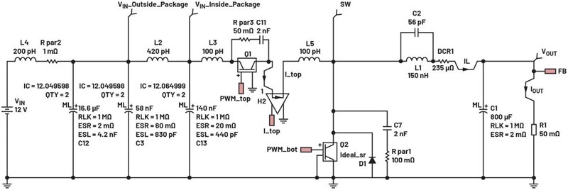 破解算力功耗墻:先進處理器低壓大電流供電設(shè)計全指南 破解算力功耗墻:先進處理器低壓大電流供電設(shè)計全指南