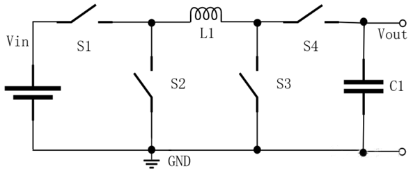 【干貨】強(qiáng)大的4開關(guān)升降壓BOB電源，可升可降、能大能小