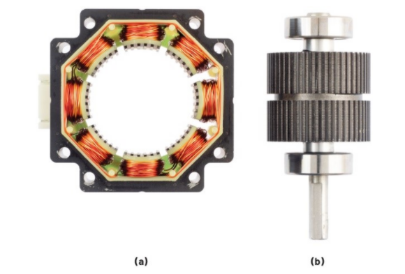 從全步到微步:深入理解步進電機的控制方式 從全步到微步:深入理解步進電機的控制方式