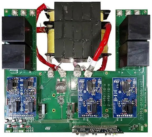 用于電動汽車快速充電的雙向拓?fù)洌簝?yōu)化尺寸、功率、成本或簡單性的選擇