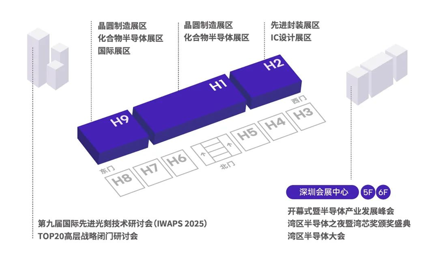 灣芯展2025預(yù)登記啟動！10月深圳共襄半導(dǎo)體盛宴