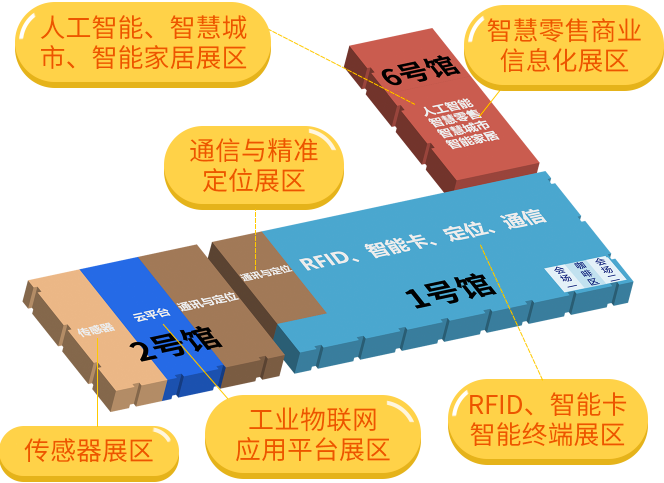 IOTE物聯(lián)網(wǎng)展參觀指南丨面對(duì)面對(duì)接最優(yōu)秀的企業(yè)，聽(tīng)最前沿的會(huì)議！