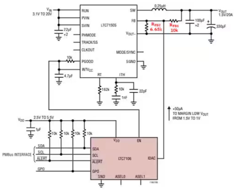 DC－DC開關(guān)穩(wěn)壓器輸出電壓的動(dòng)態(tài)調(diào)整：一個(gè)小妙招兒，幫你實(shí)現(xiàn)！