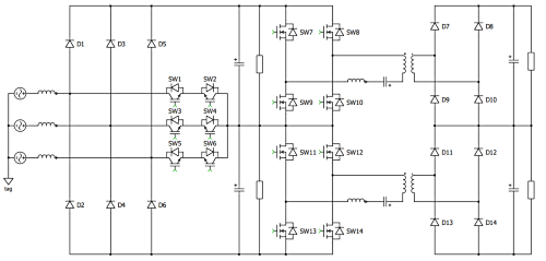 用于電動汽車充電器應(yīng)用 PFC 的 SiC 器件