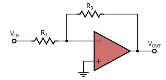 電感器輸出，運算放大器輸入：二階有源濾波器簡介