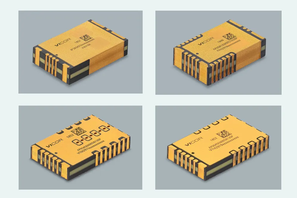 面向新太空應(yīng)用的 DC-DC 轉(zhuǎn)換器