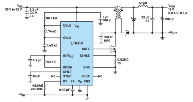 正激式還是反激式轉(zhuǎn)換器？隔離電源設(shè)計的經(jīng)典選擇題