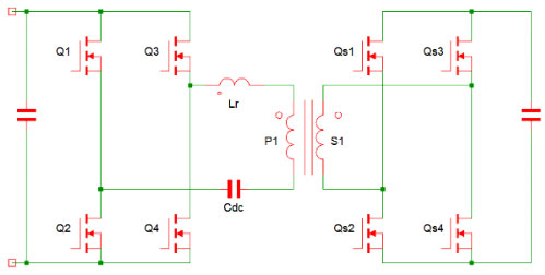 用于電動汽車快速充電的雙向拓?fù)洌簝?yōu)化尺寸、功率、成本或簡單性的選擇