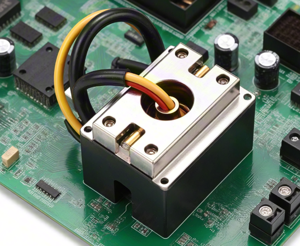 全面掌握直流電磁繼電器：原理、參數(shù)與選型指南