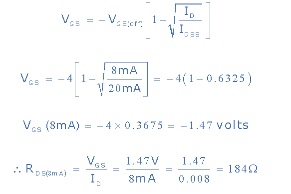 一文詳解場效應管電流源