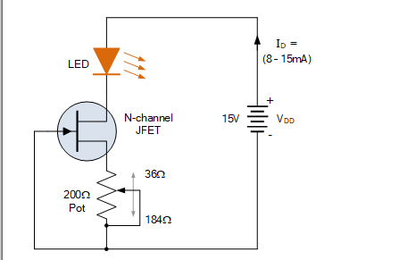 一文詳解場效應管電流源