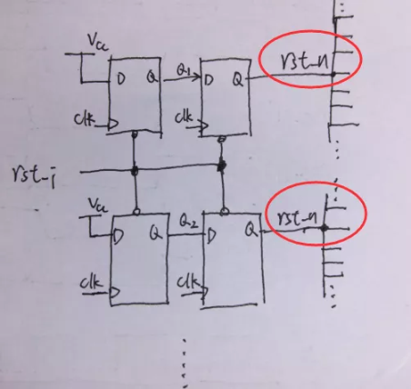 復(fù)位電路很簡單，但卻有很多門道