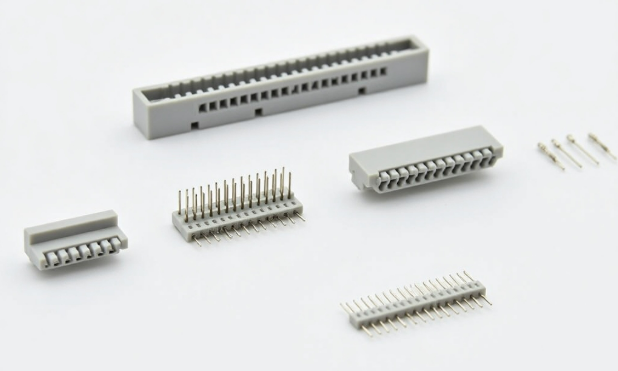 電子連接器全景解讀：板對板、線對板、線對線連接器的選型密碼